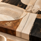 Quiet Balance Abstract Wall Art | Neutral Contemporary Canvas & Print