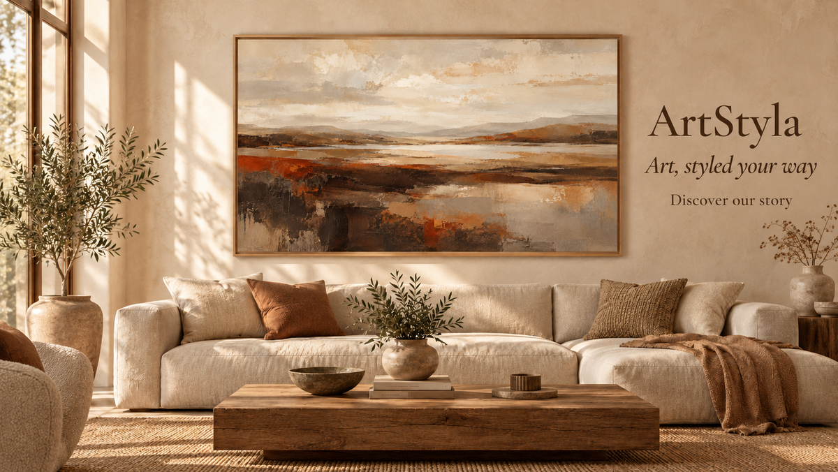 Load video: ArtStyla - Art Styled your way
