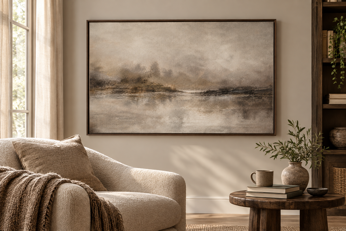 Where Water Rests: Reading corner