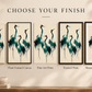 The Crane Gathering: Choose your finish