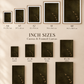Gilded Wings: Size guide