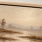 Stillwater Reverie: Float frame detail