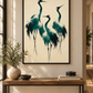The Crane Gathering: Hallway
