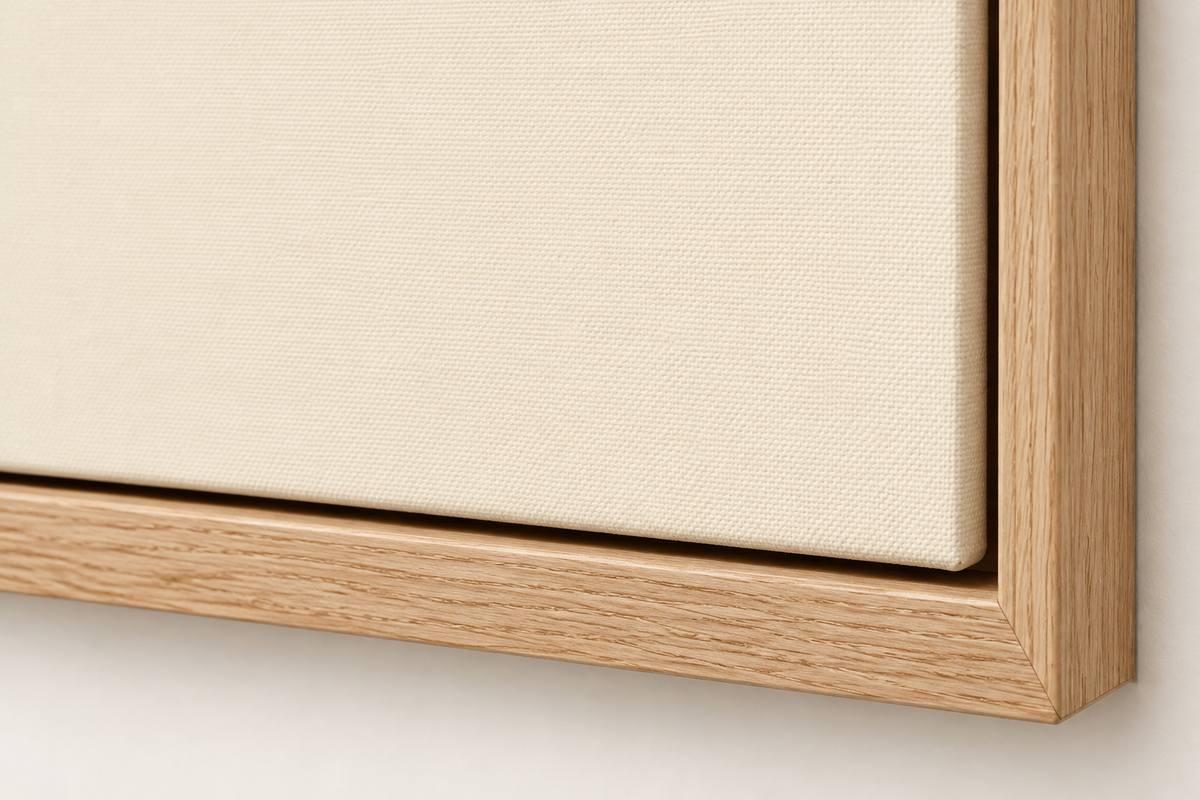 The Crane Gathering: Float frame detail