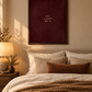 How Lucky Are We: Bedroom