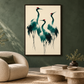 The Crane Gathering: Living room hero