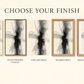 Quiet Contrast choose your finish guide