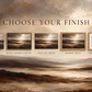 The Quiet Earth choose your finish guide