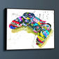 PlayStation Controller Graffiti