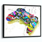 PlayStation Controller Graffiti