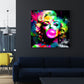 Marilyn Monroe Colourful Pink Bubble Gum